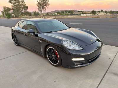 2012 Porsche Panamera - 4 Edition Sedan 4D