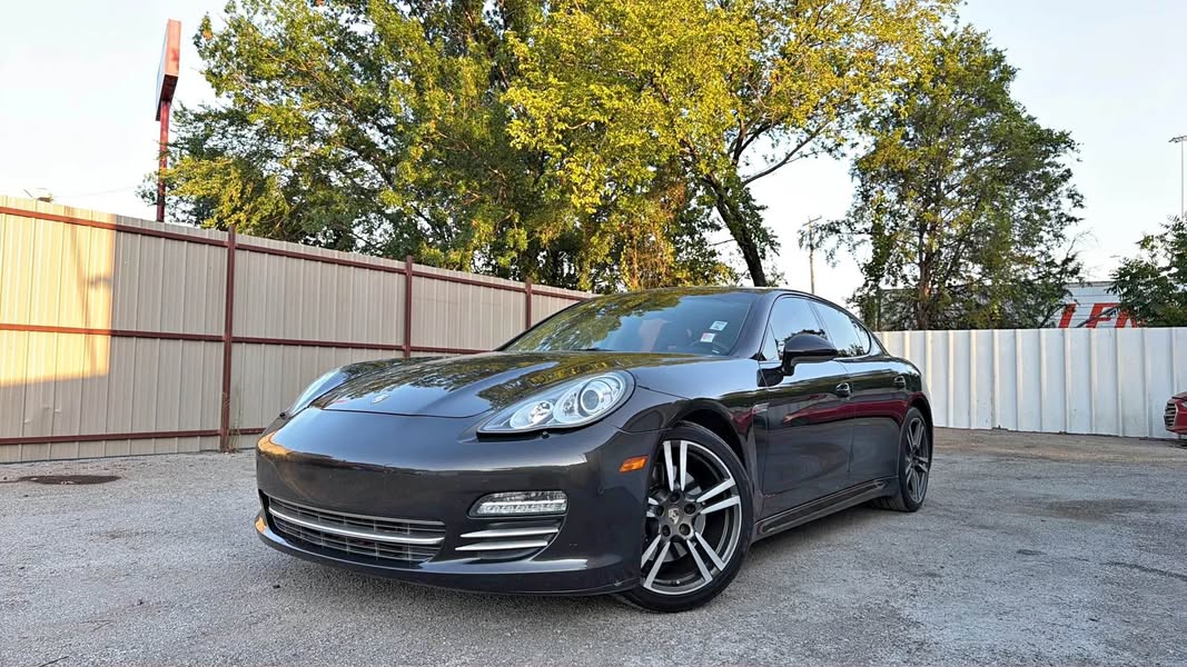2013 Porsche Panamera