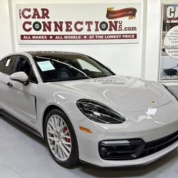 2020 Porsche Panamera
