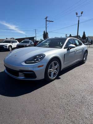 2018 Porsche Panamera - Panamera