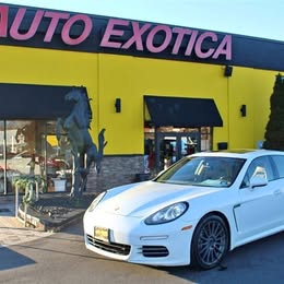 2015 Porsche Panamera