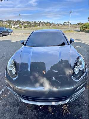 2014 Porsche Panamera - Panamaera 4