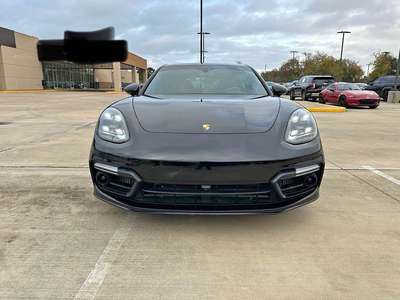 2020 Porsche Panamera - GTS Sedan 4D