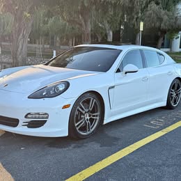 2011 Porsche Panamera S