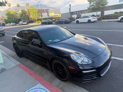 2016 Porsche Panamera - 4 Sedan 4D