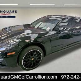 2017 Porsche Panamera 4S