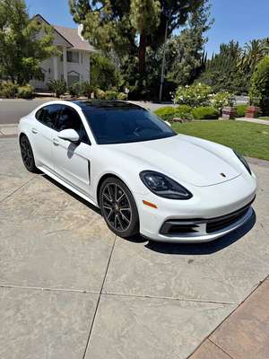 2020 Porsche Panamera - Edition Sedan 4D