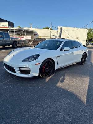 2016 Porsche Panamera - GTS Sedan 4D