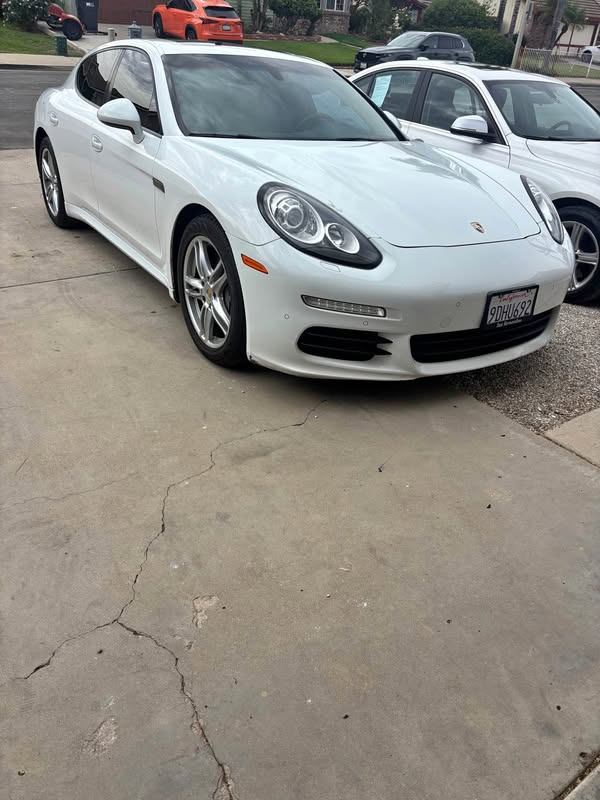 2015 Porsche Panamera - 4 Sedan 4D
