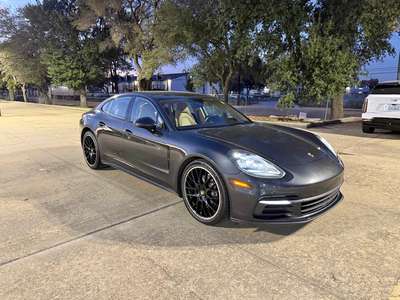 2020 Porsche Panamera - 4 Sedan 4D