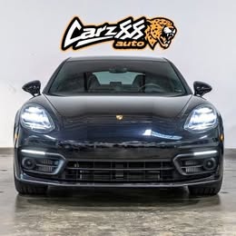 2023 Porsche PANAMERA
