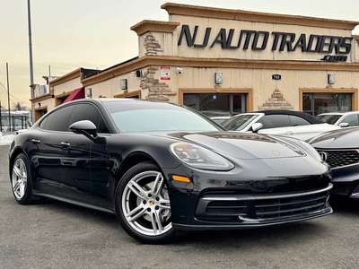 2018 Porsche Panamera - 4 Sedan 4D