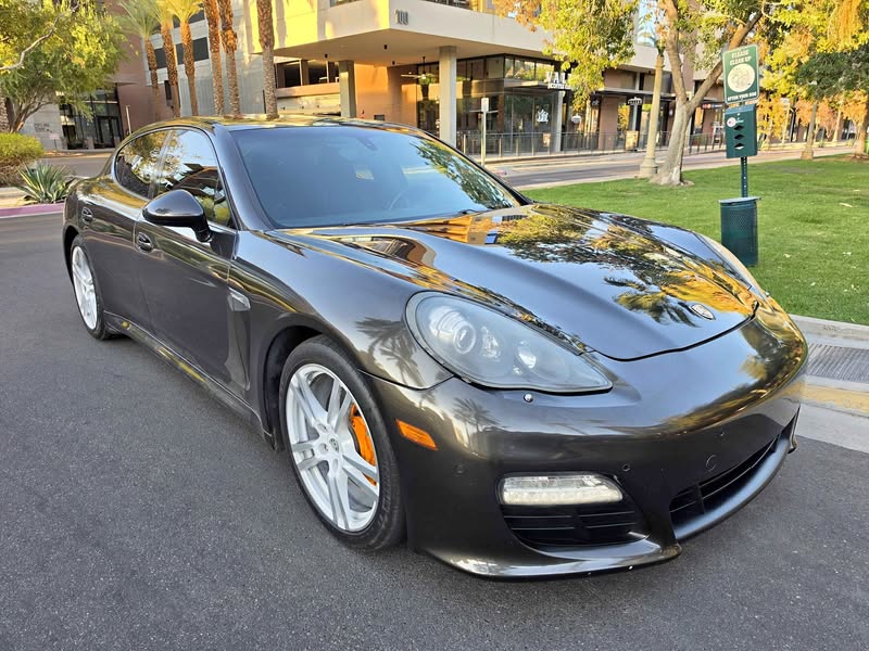 2011 Porsche Panamera - 4 Sedan 4D