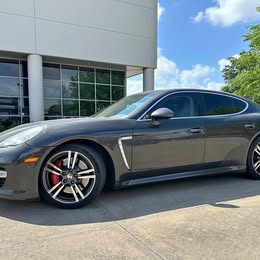 2012 Porsche Panamera