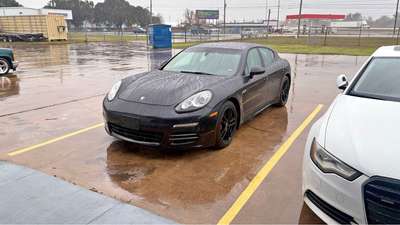 2016 Porsche Panamera - 4 Sedan 4D