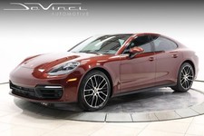 2022 Porsche Panamera 4 Platinum Edition Sedan 4D