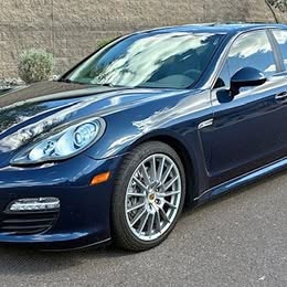 2011 Porsche Panamera