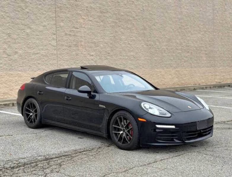 2016 Porsche Panamera - 4th Edition