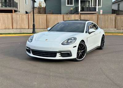 2018 Porsche Panamera - Panamera