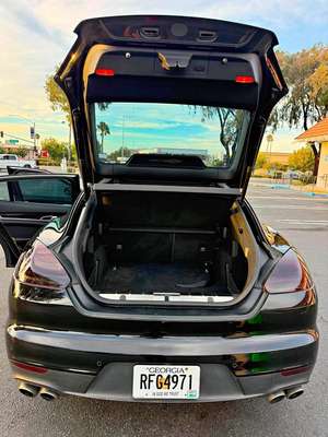 2014 Porsche Panamera