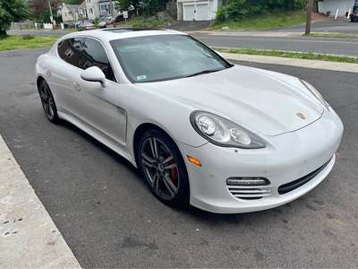 2010 Porsche Panamera - 4S Sedan 4D
