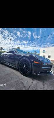 2018 Porsche Panamera - Panamera
