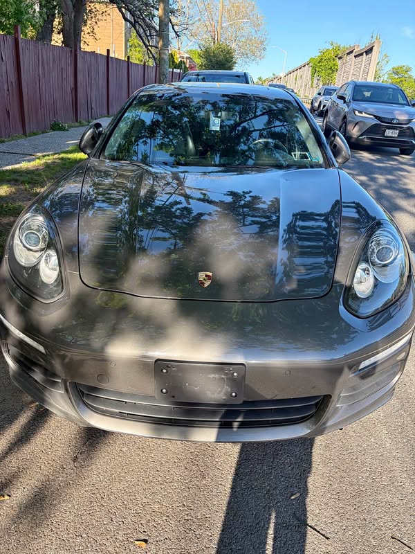 2014 Porsche Panamera - S Hybrid Sedan 4D