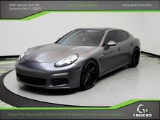 2014 Porsche Panamera 4