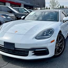 2018 Porsche Panamera