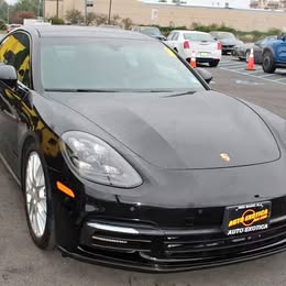 2018 Porsche Panamera 4S AWD4WD \ud83d\udd25