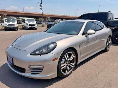2012 Porsche Panamera - 4S Sedan 4D