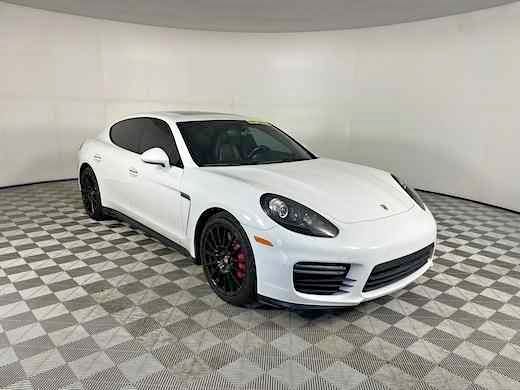 2015 Porsche Panamera - GTS Sedan 4D