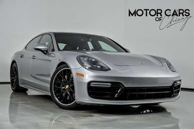 2019 Porsche Panamera Turbo