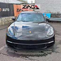 2020 Porsche Panamera