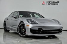 2019 Porsche Panamera Turbo