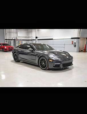 2020 Porsche Panamera