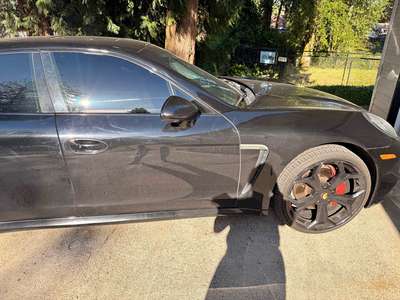 2016 Porsche Panamera - 4 Executive Sedan 4D