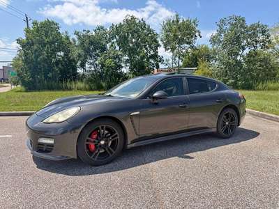 2010 Porsche Panamera - S Sedan 4D