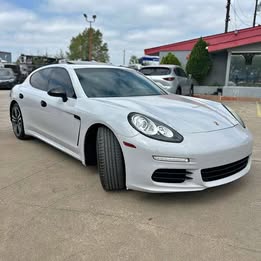 2015 Porsche panamera