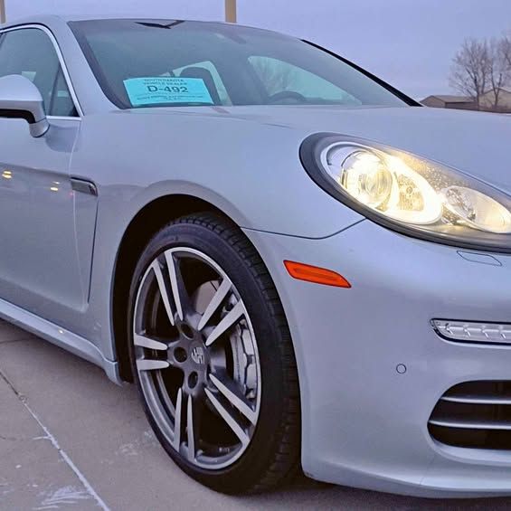 2014 Porsche Panamera - 4S Sedan 4D
