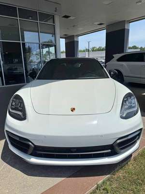 2021 Porsche Panamera - 4S Sedan 4D