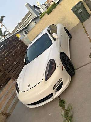 2013 Porsche Panamera
