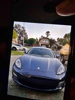 2012 Porsche Panamera - 10 Years Edition Sedan 4D