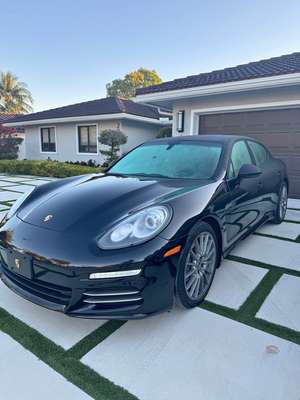 2014 Porsche Panamera