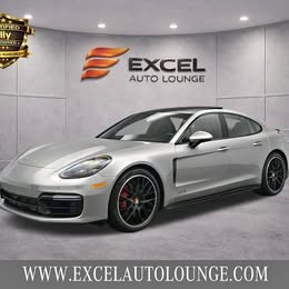 2019 Porsche Panamera GTS \ud83e\udd18 56724 Miles
