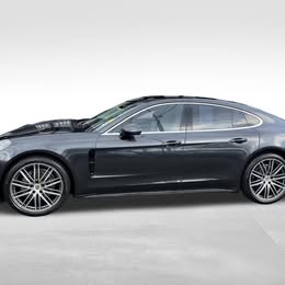 2019 Porsche Panamera