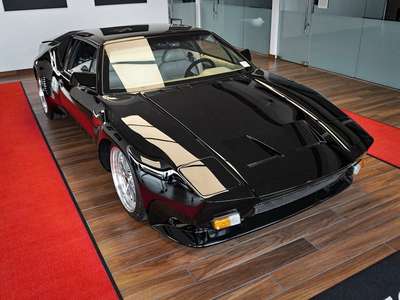 1973 Chrysler Detomaso Pantera