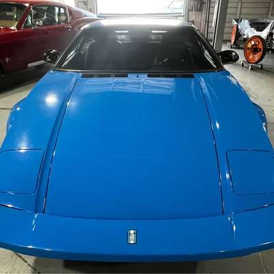 1973 Ford pantera detomaso