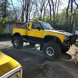 1979 Toyota pickup