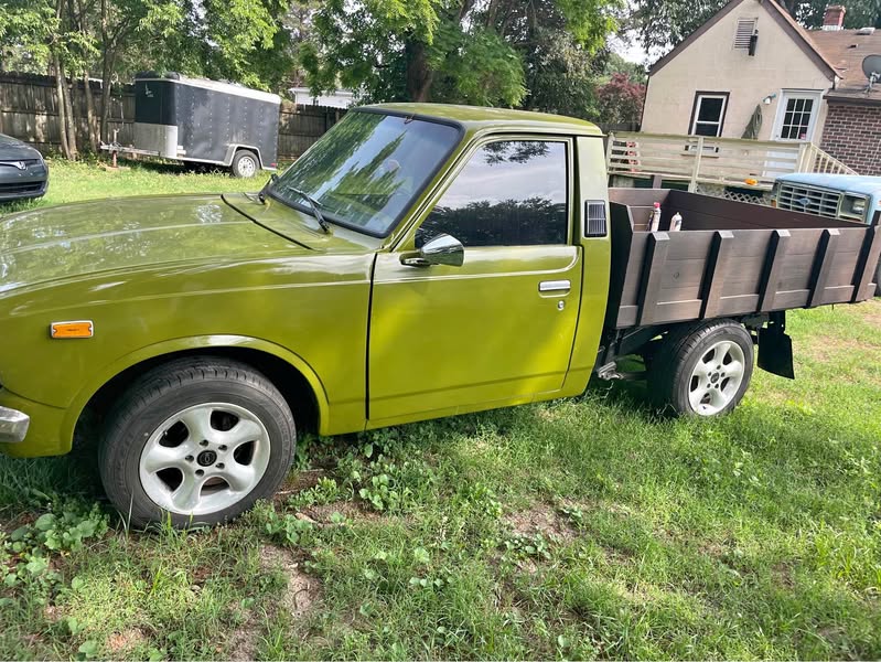 1978 Toyota pickup